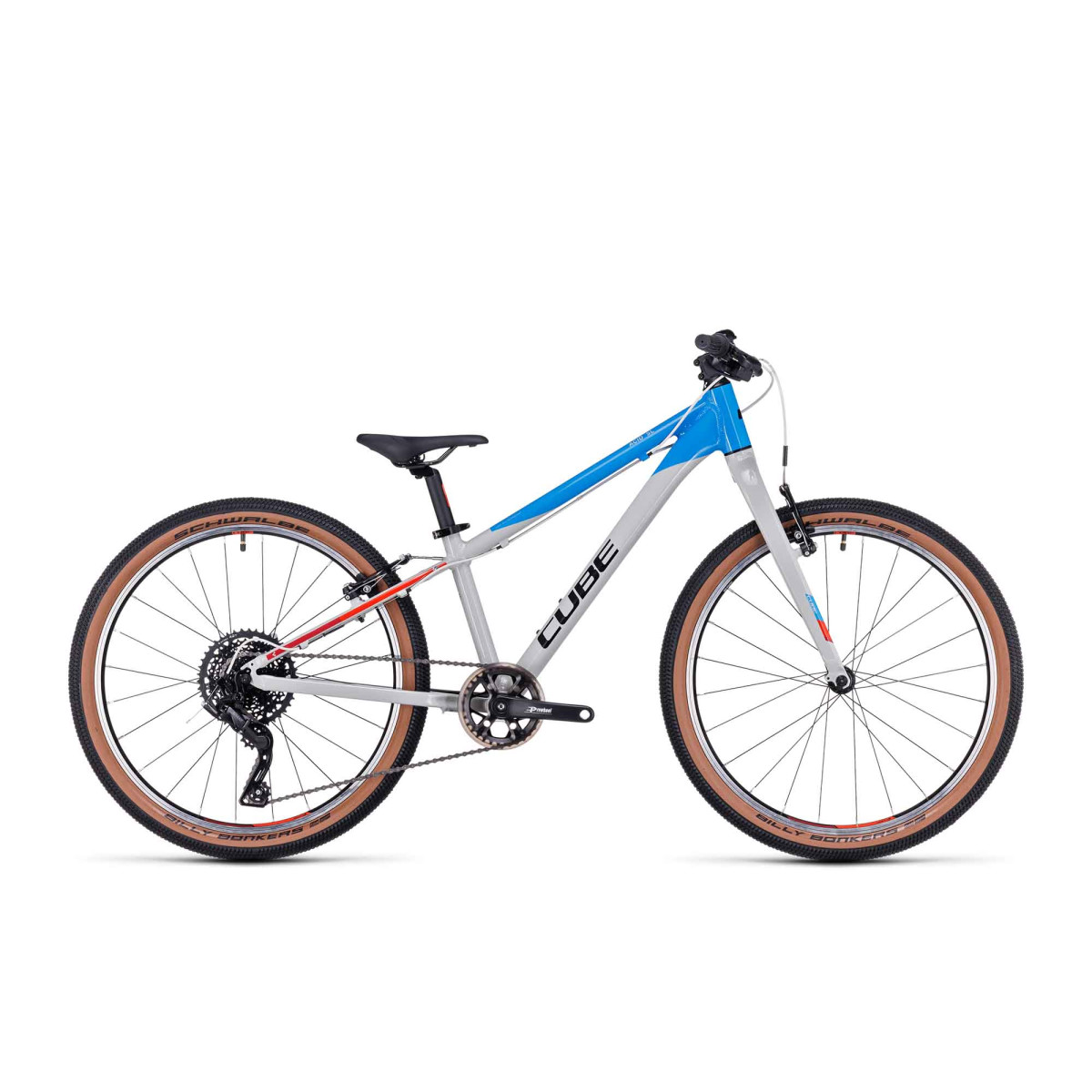 Cube Acid 240 SLX teamline Kid Bike 2023