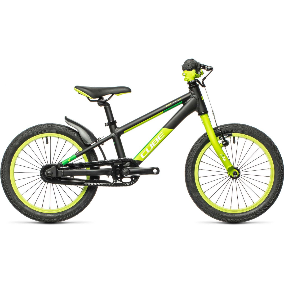 Cube Cubie 160 RT green´n´black Kid Bike 2023