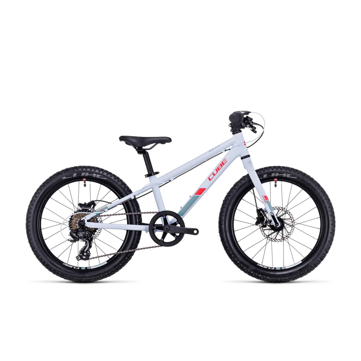 Cube Acid 200 Disc blue´n´coral Kid Bike...